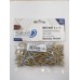 Поп-нит ал/ст, 4.0 x 10 mm RAL 1024, стандартен DIN 7337
