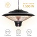 Инфрачервен висящ отоплител TROTEC IR 1500 SC TROTEC