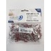 Поп-нит 4.0 x 10 mm, RAL 3011, ал/ст DIN 7337 Поп-нит 4.0 x 10 mm, RAL 3011, ал/ст DIN 7337