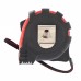 Ролетка Status magnet 3 fixations, 10 m х 32 mm, гумиран корпус, магнитен накрайник