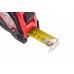 Ролетка Status magnet 3 fixations, 10 m х 32 mm, гумиран корпус, магнитен накрайник