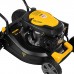 Моторна косачка GLD-460 ръчна, 4-тактов бензинов двигател, 4.5 к.с., 7 нива, ширина на косене 46 см /DENZEL Моторна косачка GLD-460 ръчна, 4-тактов бензинов двигател, 4.5 к.с., 7 нива, ширина на косене 46 см /DENZEL DENZEL