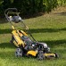 Бензинова самоходна косачка Denzel GLD-520SP-BS с двигател BRIGGS&STRATTON 163 куб.см 