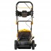 Бензинова самоходна косачка Denzel GLD-520SP-BS с двигател BRIGGS&STRATTON 163 куб.см 