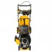 Бензинова самоходна косачка Denzel GLD-520SP-BS с двигател BRIGGS&STRATTON 163 куб.см 