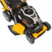 Бензинова самоходна косачка Denzel GLD-520SP-BS с двигател BRIGGS&STRATTON 163 куб.см 
