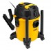Прахосмукачка за сухо и мокро, строителна DENZEL EVC20, 1400 W, обем 20 л. Прахосмукачка за сухо и мокро, строителна DENZEL EVC20, 1400 W, обем 20 л. DENZEL