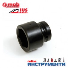 Ударна вложка 32.0 мм., за гайковерт 1/2"