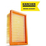 Филтър плосък за прахосмукачки KARCHER WD4, WD5, WD6