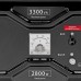 Монофазен бензинов генератор RS-4000, 3.3 kW, 230V/16А, ръчен старт, разход 1.3 л/час Монофазен бензинов генератор RS-4000, 3.3 kW, 230V/16А, ръчен старт, разход 1.3 л/час MTX Germany