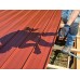 Винт за метал/дърво 4.8 х 50 mm, RAL 8017 самопробивен, с шайба EPDM Винт за метал/дърво 4.8 х 50 mm, RAL 8017 самопробивен, с шайба EPDM