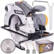 Ръчен циркуляр POWERMAT PM-RPT-2250M, 2.25kW