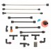 Акумулаторна пръскачка POWERMAT PM-OA-20T/ 12V / 15Ah