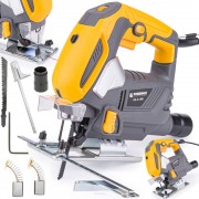 Електрическо зеге POWERMAT PM-JS-1400, 230V, 1.4kW Електрическо зеге POWERMAT PM-JS-1400, 230V, 1.4kW