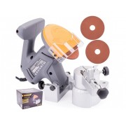 Машина за заточване на вериги POWERMAT PM-OSL-280M / 280 W Машина за заточване на вериги POWERMAT PM-OSL-280M / 280 W