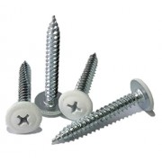 Винт/копче за метал 4.2 х 30 mm RAL 9002 самонарезно, DIN 7504 Винт/копче за метал 4.2 х 30 mm RAL 9002 самонарезно, DIN 7504