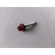 Винт за метал/дърво самопробивен, 4.8 х 35 mm, RAL 3009
