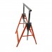 Телескопична работна стойка STAHL The Telescopic Saw Horse 200 кг Телескопична работна стойка STAHL The Telescopic Saw Horse 200 кг
