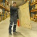 Уред за пренасяне на гипсокартон STAHL The Panel Carrier/ до 80 кг - Държач за носене на плоскости