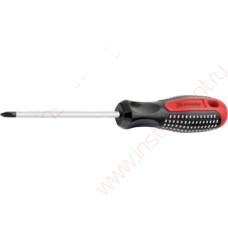 Отвертка Fusion, PH2 х 200 mm, трикомпонентна дръжка "anti slip" Отвертка Fusion, PH2 х 200 mm, трикомпонентна дръжка "anti slip"