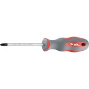 Отвертка Profi, PH0 х 75 mm, двукомпонентна дръжка Отвертка Profi, PH0 х 75 mm, двукомпонентна дръжка