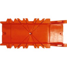 Пасвател, 300 х 90 mm, пластмасов, 6 ъгъла на рязане