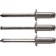 Поп-нитове, 4,0 х 12 mm, 50 бр. Поп-нитове, 4,0 х 12 mm, 50 бр.