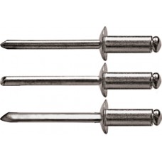 Поп-нитове, 4,8 х 12 mm, 50 бр. Поп-нитове, 4,8 х 12 mm, 50 бр.