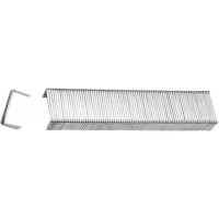 Скоби за такер, тип 53, 10 mm, закалени, 1000 бр. Скоби за такер, тип 53, 10 mm, закалени, 1000 бр.