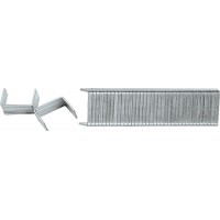 Скоби за такер, тип 140, 12 mm, закалени, 1000 бр. Скоби за такер, тип 140, 12 mm, закалени, 1000 бр.