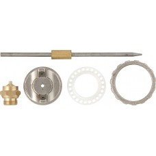 Комплект резервен за пистолет за боядисване, 4 части, с дюза 1,8 mm