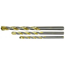 Свредло за бетон Golden Line, 12 х 150 mm, цилиндрична опашка