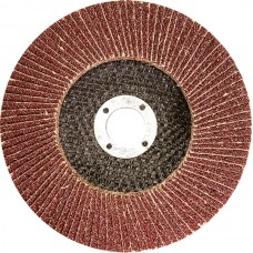 Диск ламелен шлифовъчен за ъглошлайф, P 120, 115 х 22 mm