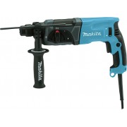 Електрически перфоратор Makita HR2470, SDS-plus, 2.4 J, 780 W, 0-4500 уд/мин